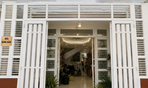 Bán nhà đúc 2 tầng Xô Viết Nghệ Tĩnh, Bình Thạnh – 70m2 có 5T9