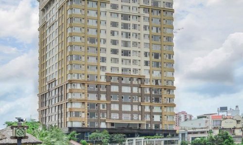 Bán căn hộ Cantavil Hoàn Cầu , dt 120m2 3pn 2wc tầng cao