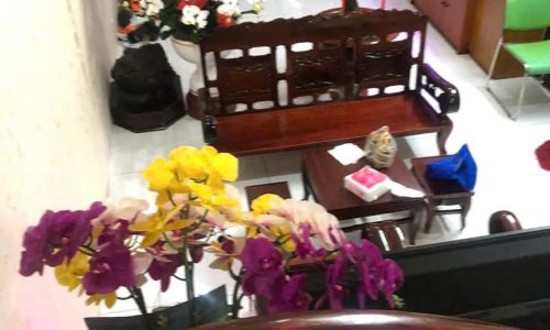 Bán nhà kèm hẻm hông đường Xô Viết Nghệ Tĩnh