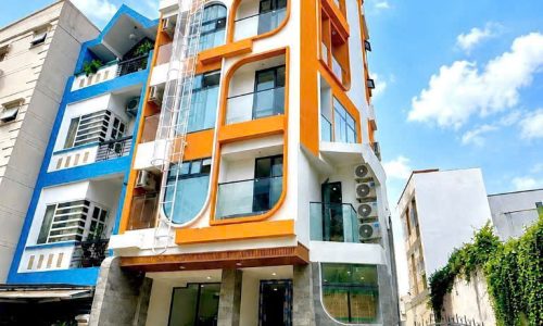 Bán tòa CHDV 31 phòng căn góc Nguyễn Văn Đậu, Bình Thạnh