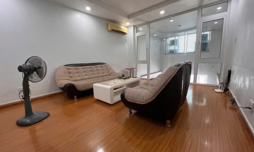 Bán nhà 5 tầng hẻm xe tải Nguyễn Văn Lạc