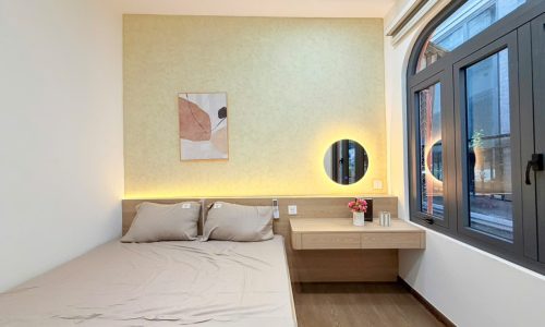 Bán nhà 2 tầng hẻm 3 gác Ngô Tất Tố