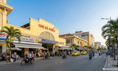 Ký gửi nhà đất Phường Gia Định